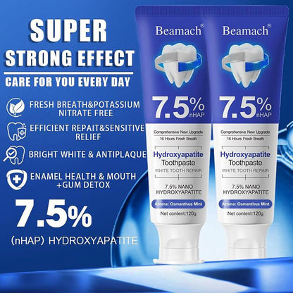 Beamach Hydroxyapatite Toothpaste