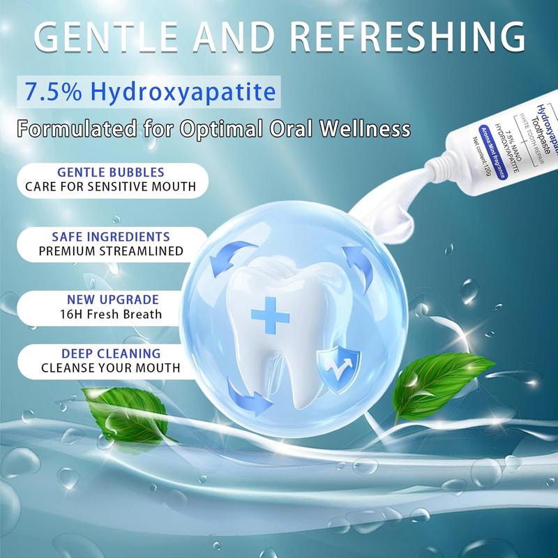 Beamach Hydroxyapatite Toothpaste
